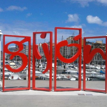 Urquijo Playa By Flowhome Gijón Dış mekan fotoğraf
